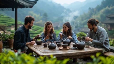 來貴州旅游是怎樣一種體驗(yàn)?來貴州旅游可以獲得豐富多樣且令人難忘的體驗(yàn)