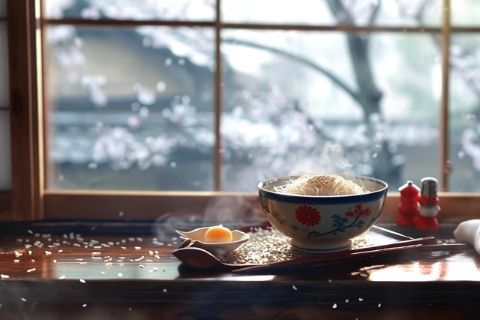 日本行揭示日常飲食簡約現(xiàn)狀：與中國美食多樣性形成鮮明對(duì)比