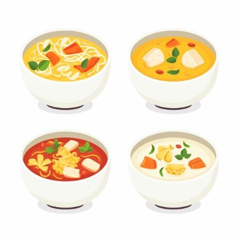 入秋多喝湯，一年都健康推薦喝這5種湯，平安順遂入秋天