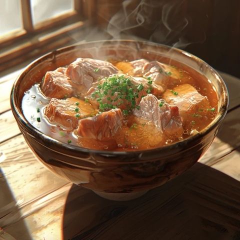 鍋包肉是一道經(jīng)典的東北菜肴，以其外酥里嫩、酸甜可口的口感深受喜愛