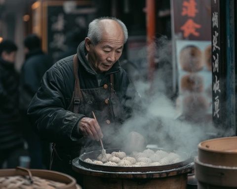 河北承德特色美味——記憶中的土豆餅:家的溫暖與鄉(xiāng)愁的味道