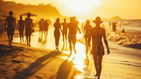 在炎炎夏日，當(dāng)全國多地被高溫籠罩，熱浪滾滾之際