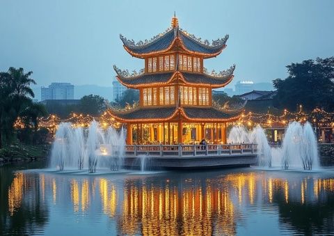 蘇州浪漫520：心動(dòng)的城市，愛(ài)的啟航