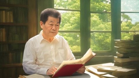 河南53歲養(yǎng)豬場(chǎng)老板喜提高考狀元之子