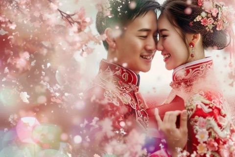 婚慶新風(fēng)尚:珠港澳大橋上的跨界愛(ài)情典禮