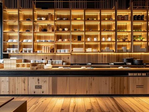 在這家店，揚(yáng)州美食可以一網(wǎng)打盡！