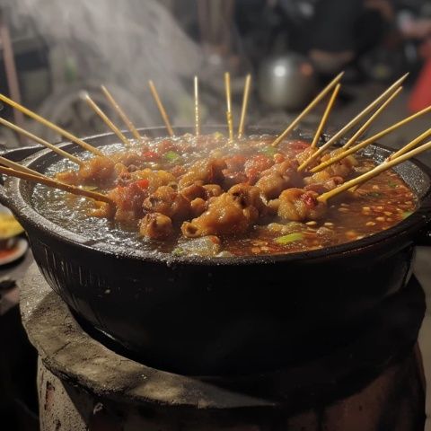 探尋鎮(zhèn)遠古鎮(zhèn)的特色美食清單