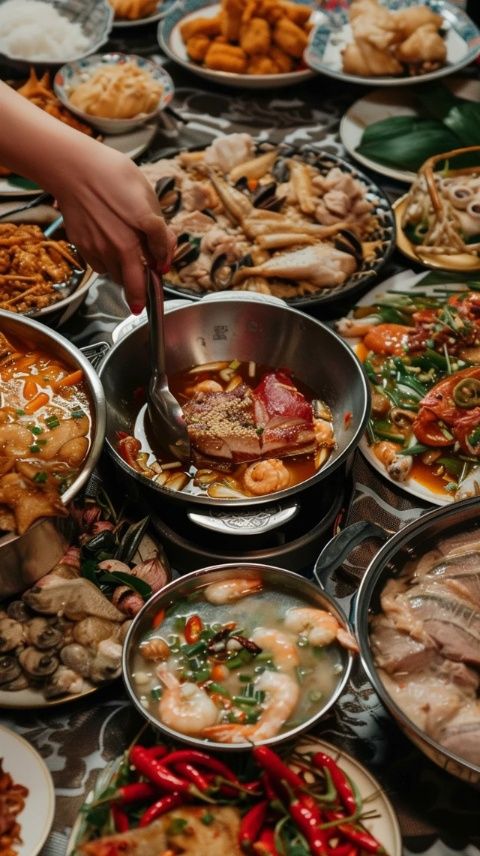 西雙版納美食地圖：十大特色佳肴等你探索