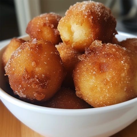 萌萌噠甜甜圈做法簡(jiǎn)單，在家也能輕松做！