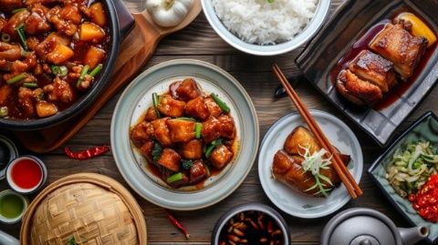 武威特色：美食薈萃，口感獨特