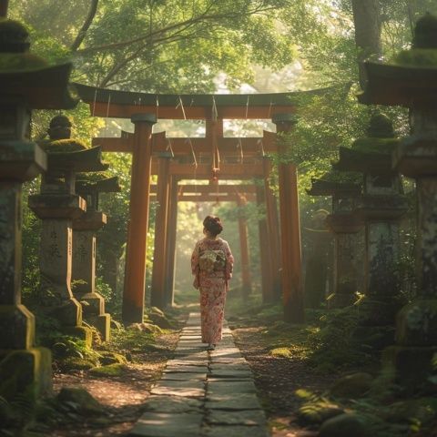 奈良自由行全記錄：小鹿之城的一日游，遇見靈性與和諧共處的生活藝術(shù)