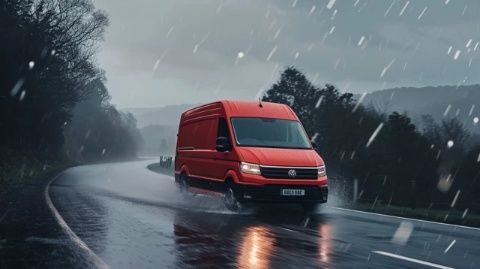 新年行車安全指南：從超車到天氣，全方位保障行車安全