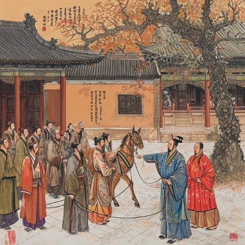 古代文化常識概覽：天干地支、皇帝年號及王公年次的紀(jì)年方法解析與探索