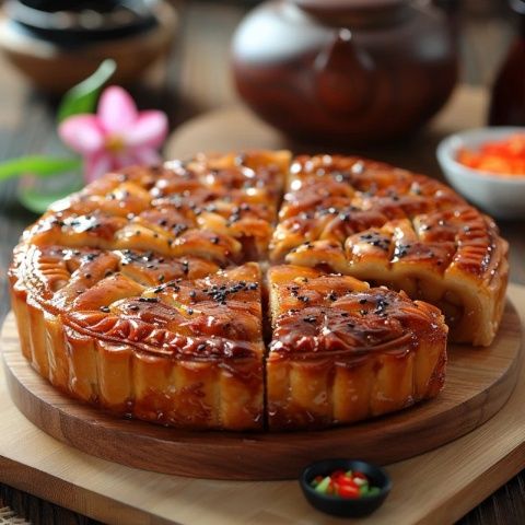 唐山特色美食記錄：蜂蜜麻糖、棋子燒餅不可錯(cuò)過(guò)！