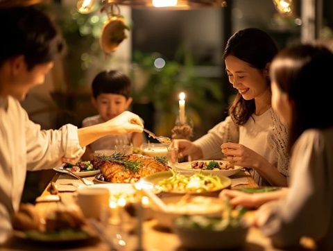 輕松烹飪：5款簡(jiǎn)易美食教程，忙碌生活中的餐桌享受