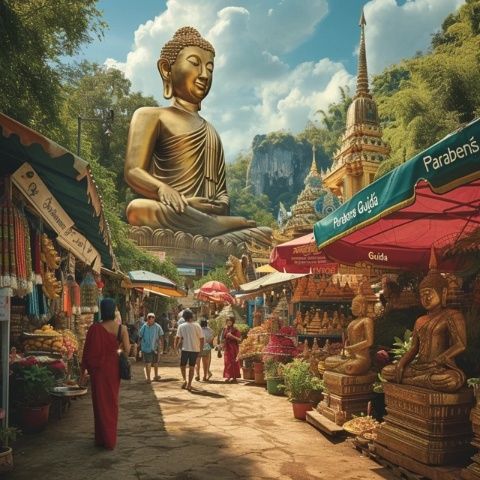 泰國旅游全攻略——曼谷+芭提雅七日游自由行超詳細(xì)路線