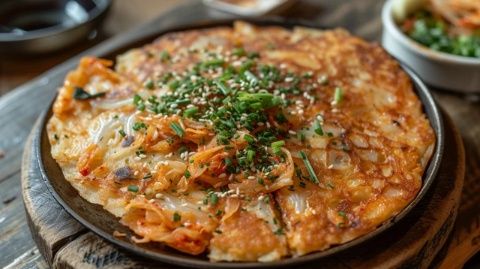 美食分享：南瓜玉米蝦仁煎餅，營(yíng)養(yǎng)豐富又美味的做法詳解