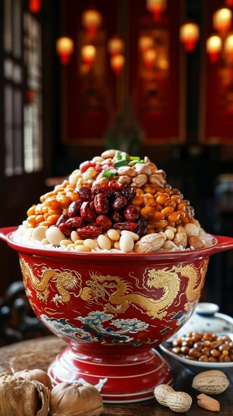 中國特色的風味美食（土著風味小吃）