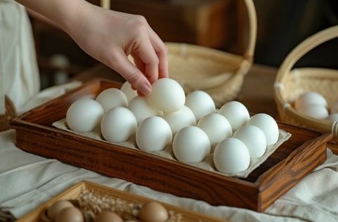 傳統(tǒng)美味：經(jīng)典茶葉蛋的簡易制作指南
