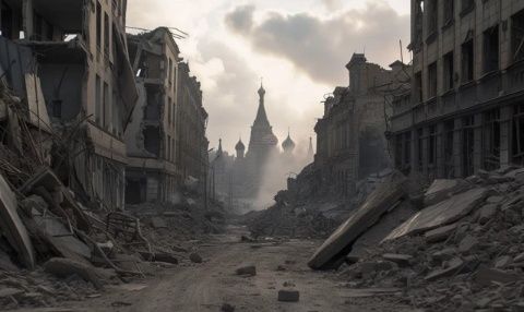 俄軍轟炸巨塔號(hào)后，烏軍47旅慘遭消滅,西方三國(guó)態(tài)度突變!