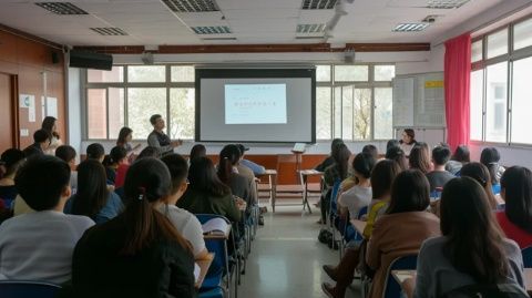 清華大學(xué)教授殷雅?。豪斫庵R深度與廣度遠(yuǎn)勝考試分?jǐn)?shù)