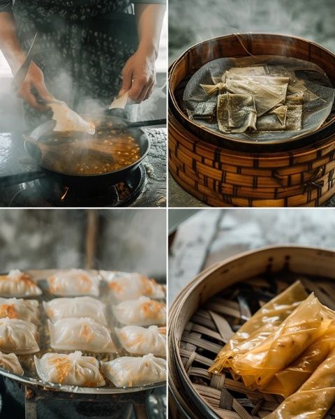 探索浙江省紹興市:不容錯(cuò)過(guò)的十大特色美食