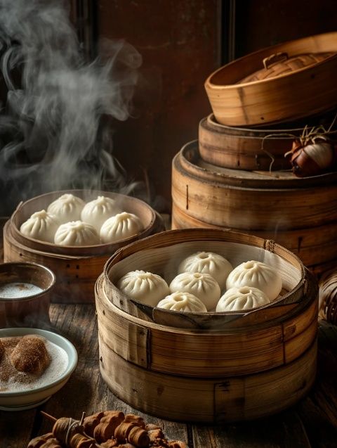 德州十大美食推薦：口感層次分明的德州扒雞、餡料豐富的德州煎餃、特色烤肉的德州燒烤等
