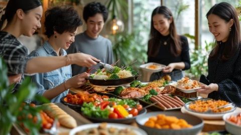 傳遞情感的美食秘籍：分享菜譜，共賞生活風味
