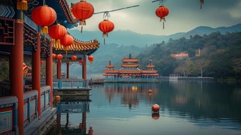 湖北夏日避暑秘境：探尋四座風(fēng)景美的小城之旅