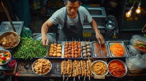 杭州周末美食夜：一場巴西烤肉的激情盛宴