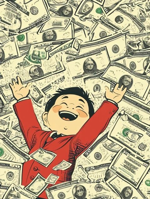 好玩的金融：用孩子喜歡的方式，講清錢的秘密（套裝共2冊）