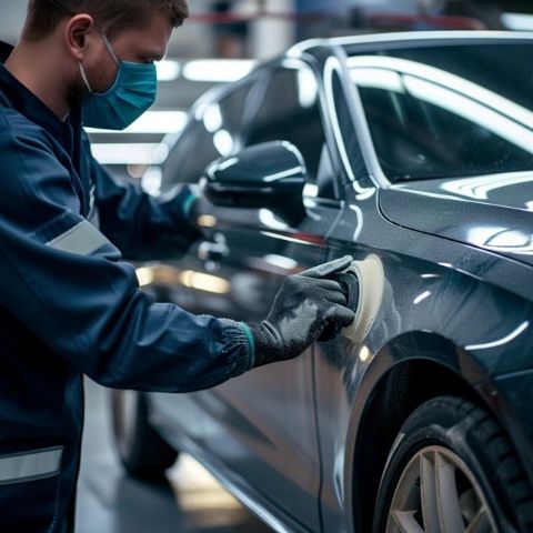 霧霾天汽車保養(yǎng)小常識:保護(hù)發(fā)動機、漆面和皮膚