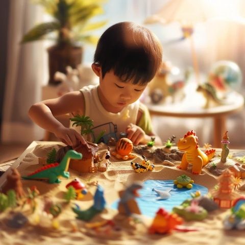 一定要帶孩子去一次博物館！增長(zhǎng)見(jiàn)識(shí)、陶冶情操