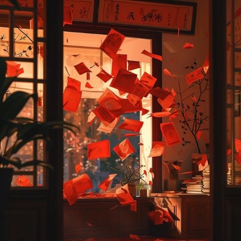 春聯(lián)的六個(gè)基本常識(shí)，你知道多少？