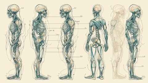 揭秘人體的18個生理奧秘，你究竟知道多少？(圖)