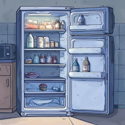 冰箱儲存食物全攻略：生熟分離、保鮮技巧與注意事項