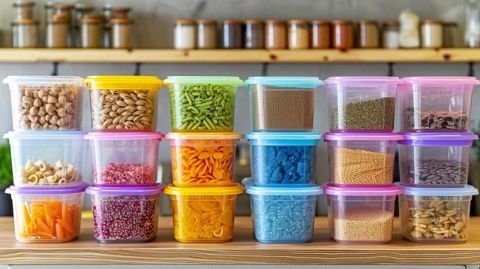 冰箱儲存食物全攻略：生熟分離、保鮮技巧與注意事項