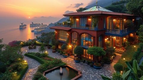 三日游鼓浪嶼：海上花園的音樂、美食與藝術(shù)之旅