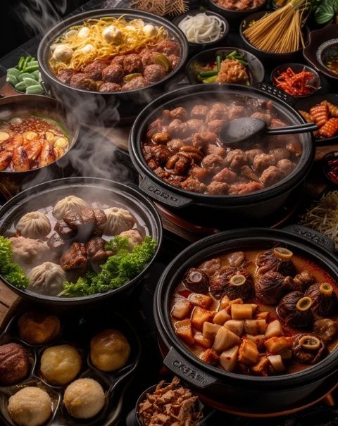 贛州首家砂鍋狗肉館：一砵傳三代 美味四季在