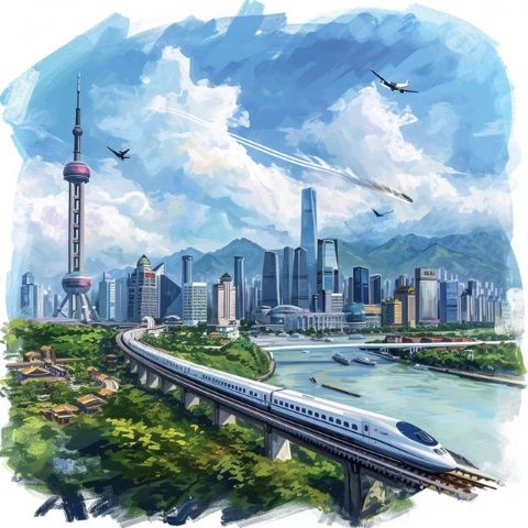 早餐后乘坐地鐵一號(hào)線四站至目的地，步行導(dǎo)航15分鐘抵達(dá)三坊七巷。