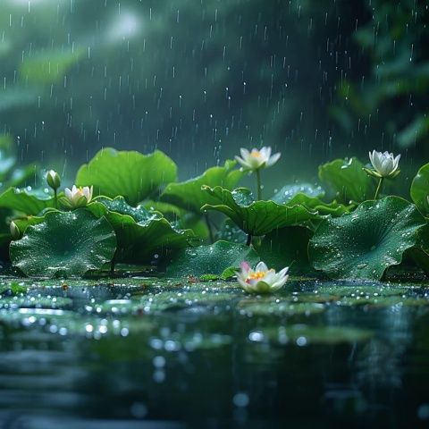 京都之夏：甜蜜庭院下午茶集錦