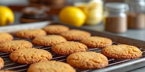 經(jīng)典丹麥風(fēng)味：酥脆可口的曲奇餅干