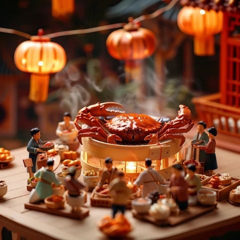 十三年匠心傳承：本店招牌菜——香里臘豬腳與風(fēng)吹排骨，以及地道湖南風(fēng)味佳肴