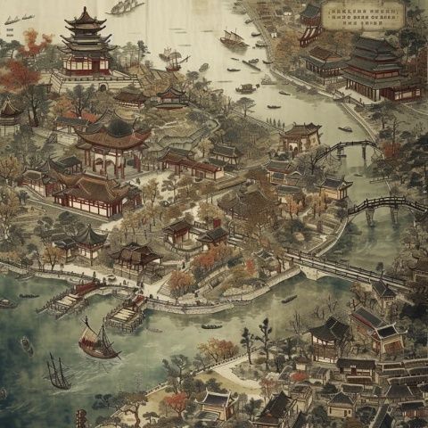 北京中軸線遺產(chǎn)解讀：劉陽著- 從鼓樓到永定門的歷史之旅