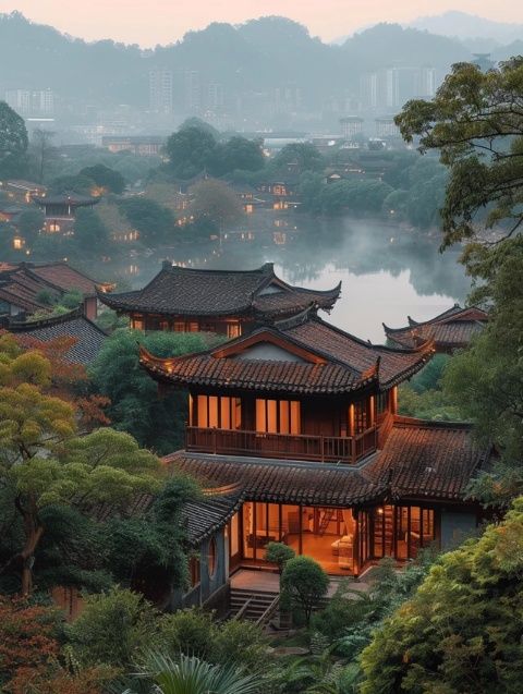 茶峒古鎮(zhèn)位于湖南省湘西州花垣縣邊城鎮(zhèn)，是一個(gè)歷史悠久且文化豐富的古鎮(zhèn)