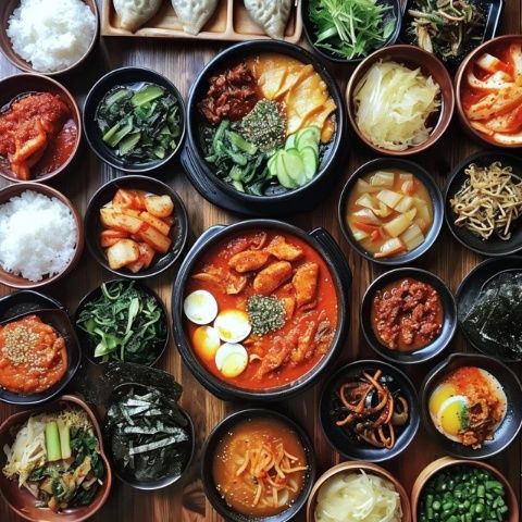 韓國弘益大學(xué)美食探秘：高級烤肉、夏威夷風(fēng)情與泰式料理完美邂逅