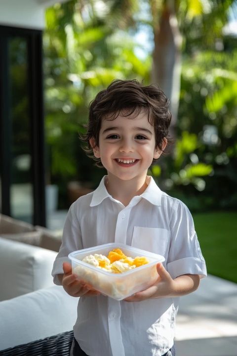 暑假孩子在家一定要會的10道特色兒童美食，最后一道孩子超愛吃