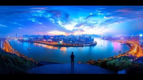 重慶必游十大美景：解鎖山城魅力之旅