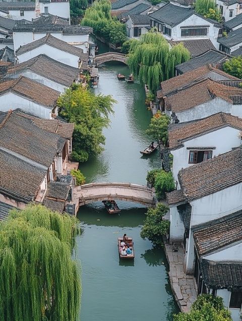 探索嘉興：從古鎮(zhèn)到現(xiàn)代，一城雙面的江南風(fēng)情之旅