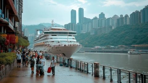 重慶之旅: 三天玩法攻略,住宿、交通、景點指南